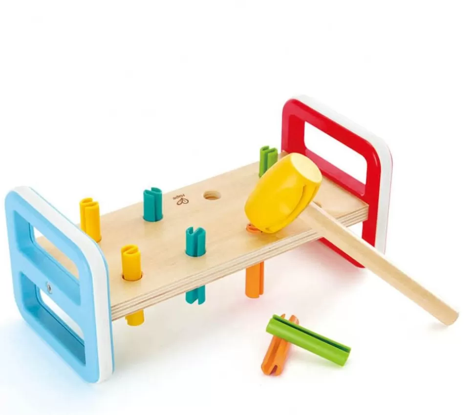 Hape Tumlinge Legetøj<Hammerbraet - Regnbue