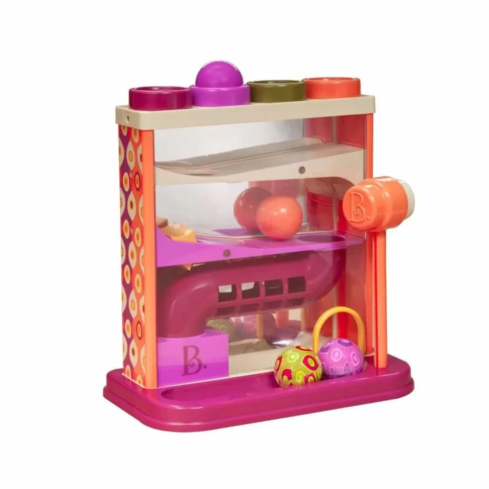 B. Toys Tumlinge Legetøj<Hammerbraet - Whacky Ball