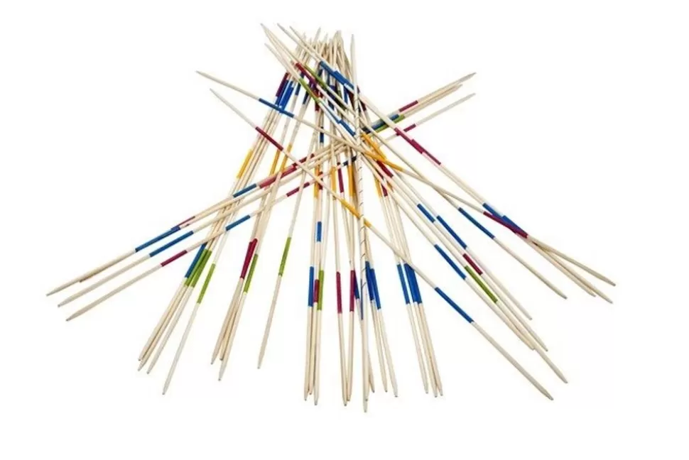BS Toys Spil<Havespil - Mikado Gigant