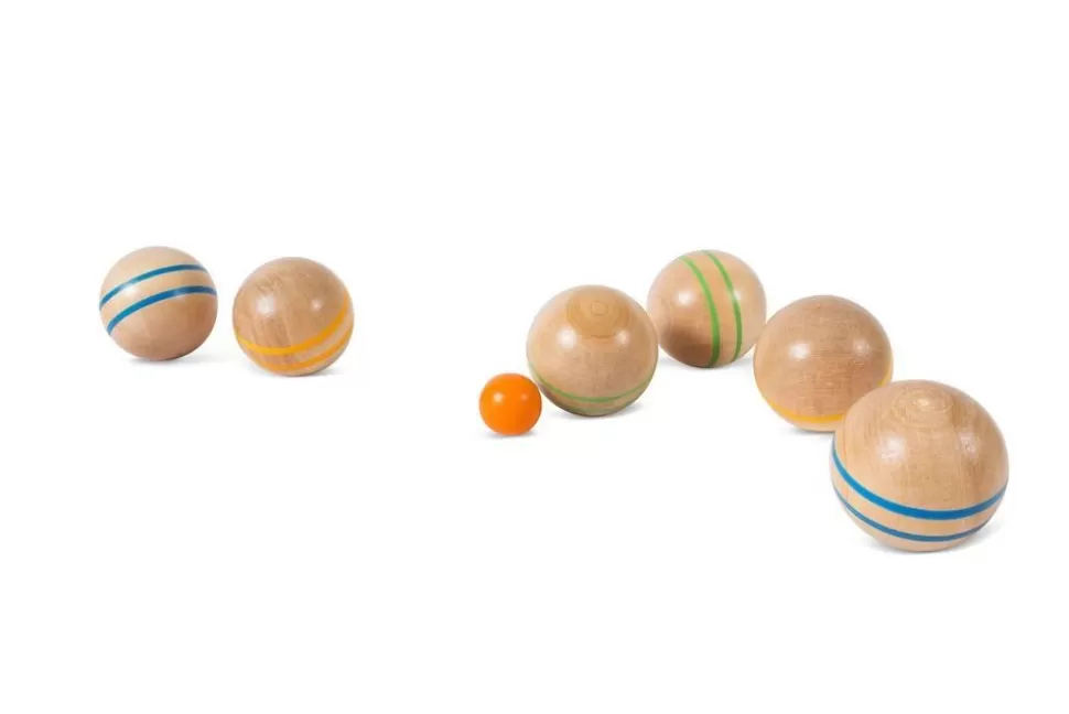 BS Toys Strand- & Sandlegetøj<Havespil - Petanque, Trae