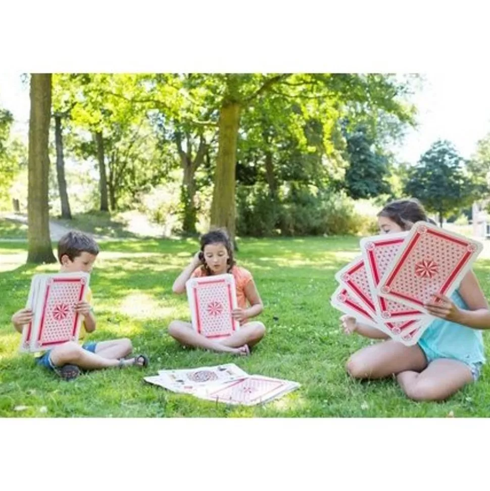 BS Toys Spil<Havespil - Spillekort Mega