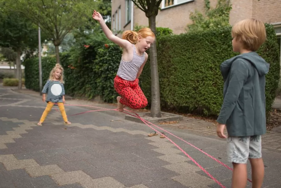 BS Toys Sansemotorisk Legetøj<Hoppeelastik, 3 Meter