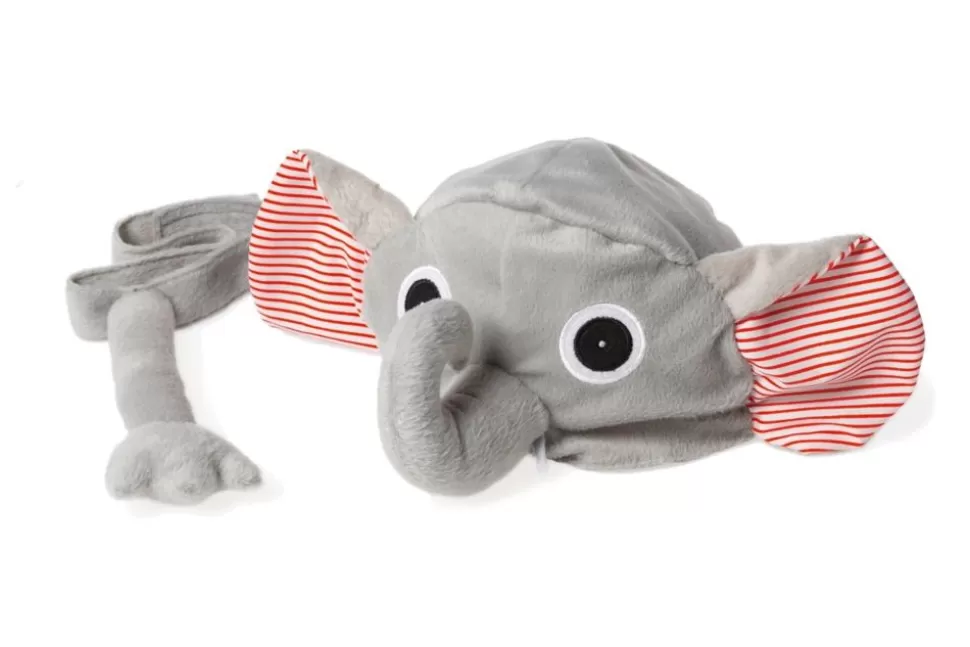 oscar&ellen Udklædningstøj<Hoved & Hale - Elefant
