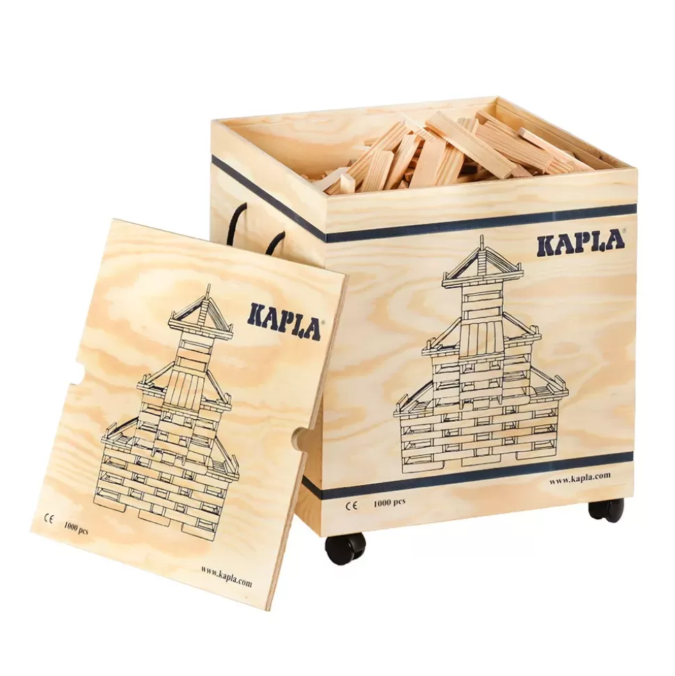 Klodser, 1.000 Stk | KAPLA Discount