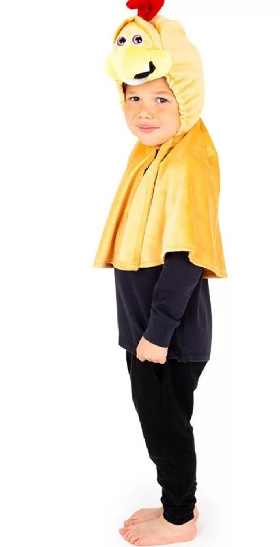 Pretend to Bee Udklædningstøj<Kylling, Str. 3-7 Ar