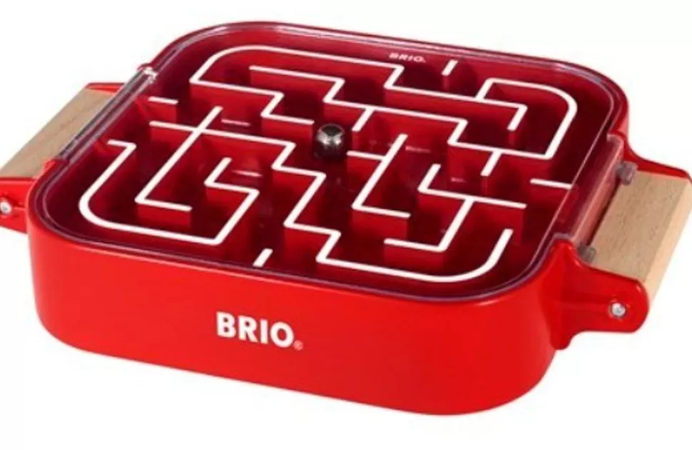 BRIO Spil<Labyrintspil - Dobbelt