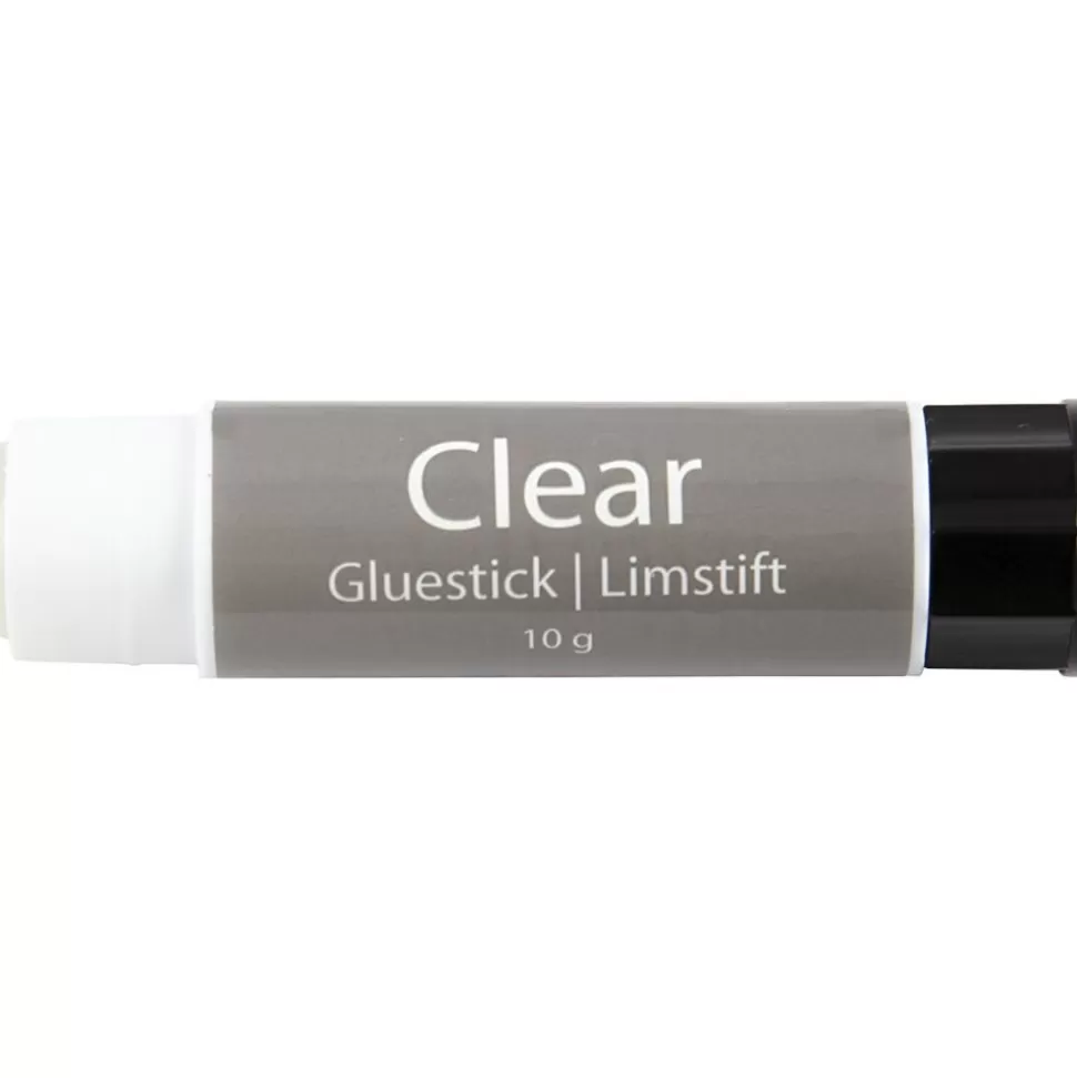 * Tegne- & Malegrej<Limstift 10 Gram, 2 Stk