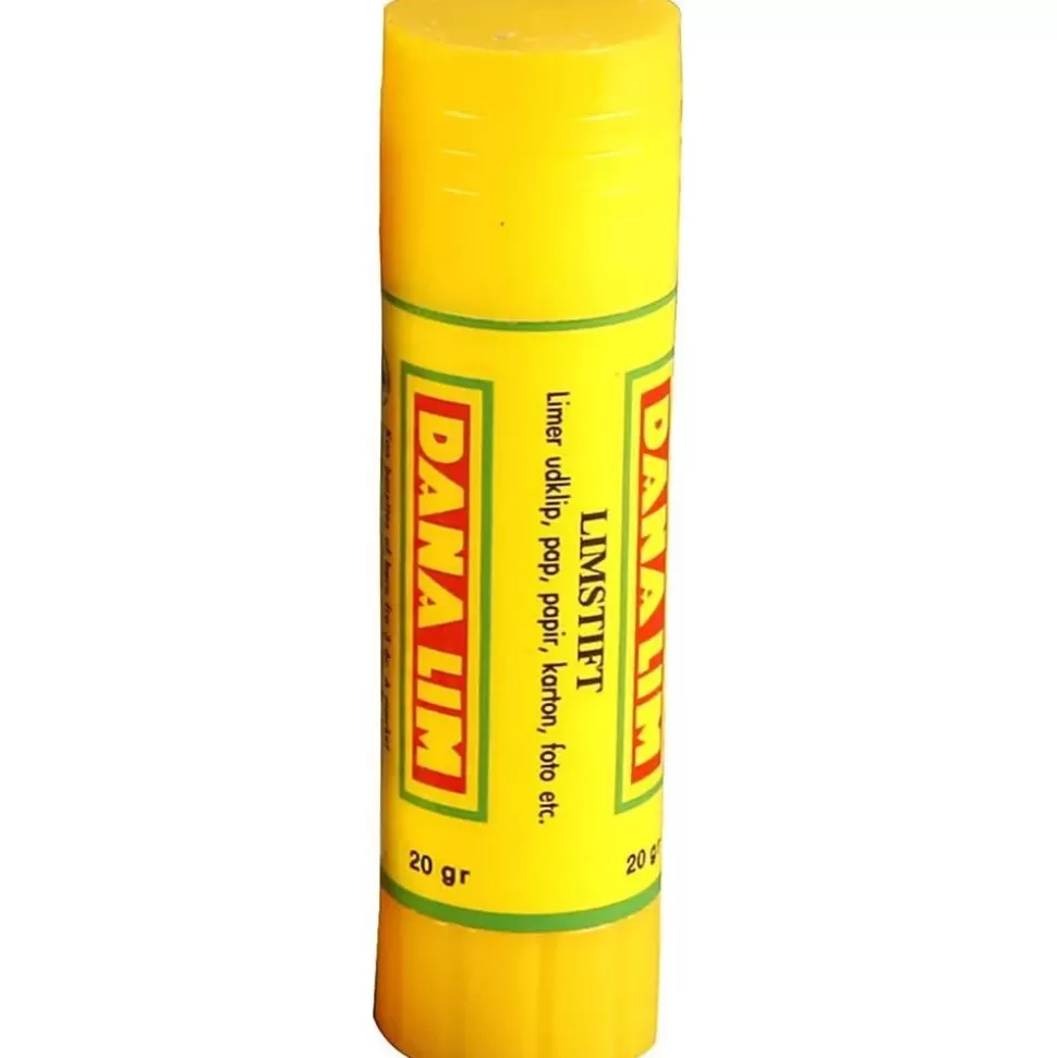 * Tegne- & Malegrej<Limstift 20 Gram, 1 Stk