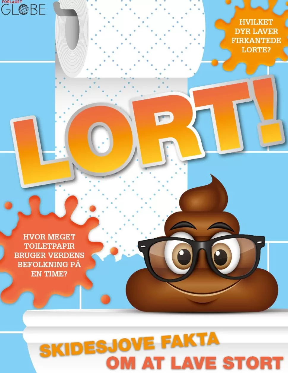 Lort! Skidesjove Fakta Om At Lave Stort | * Cheap