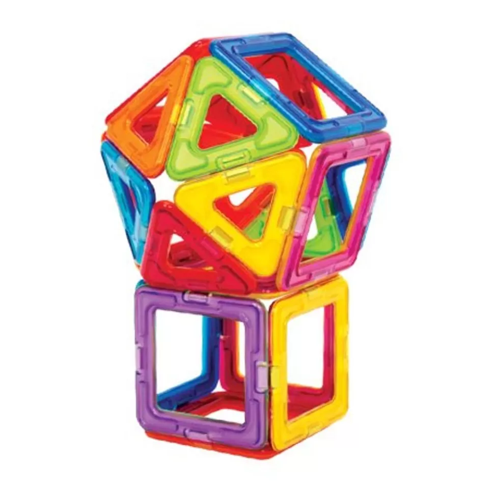 Magformers Magnetlegetøj & Magnetbyggesæt< 30 Stk - Startsaet