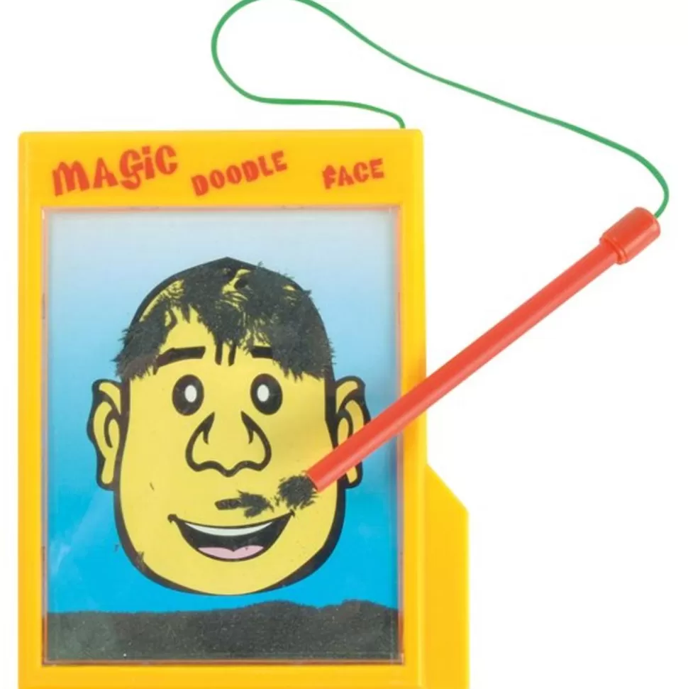 * Tegne- & Malegrej<Magnetsjov