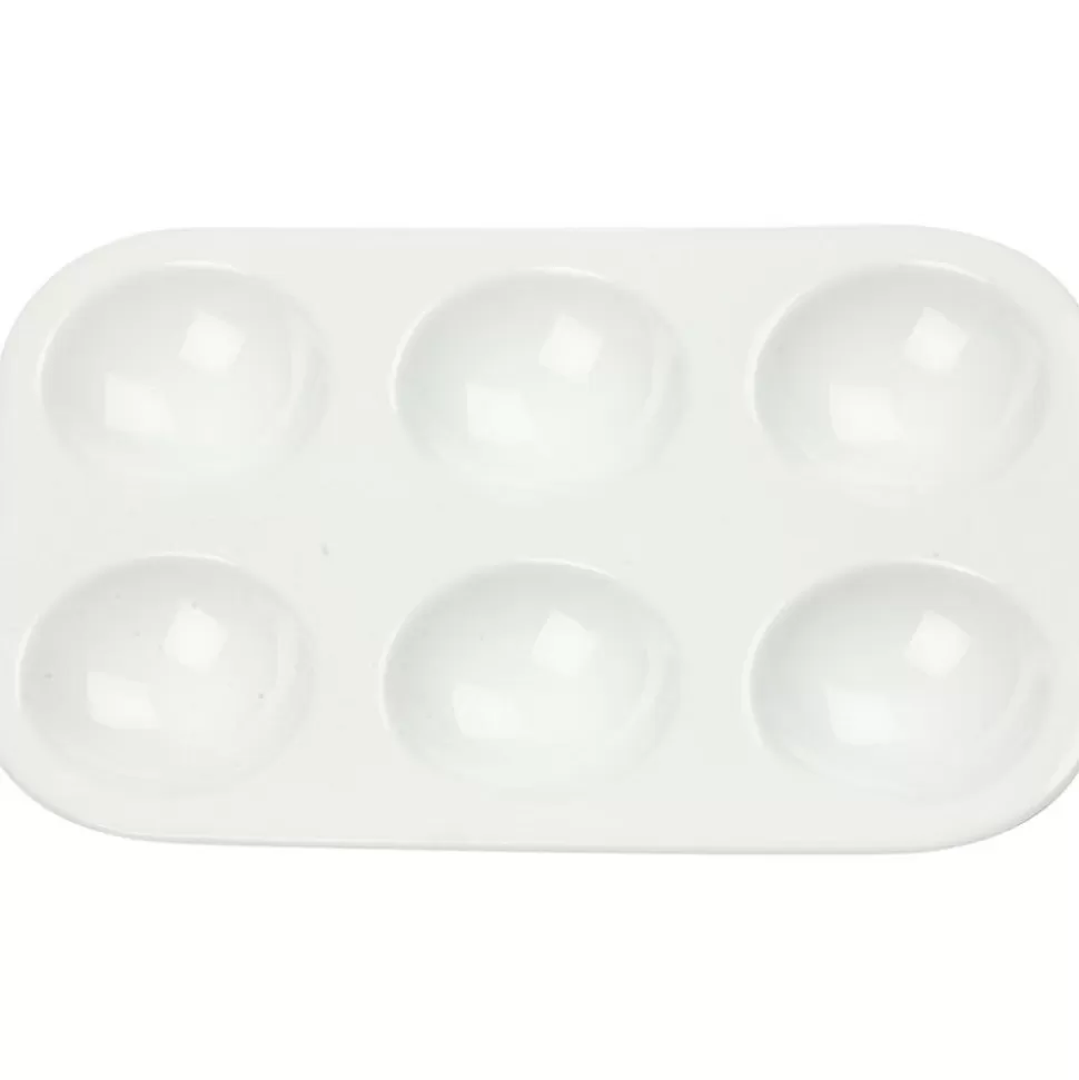 * Tegne- & Malegrej<Malerpalette I Plast