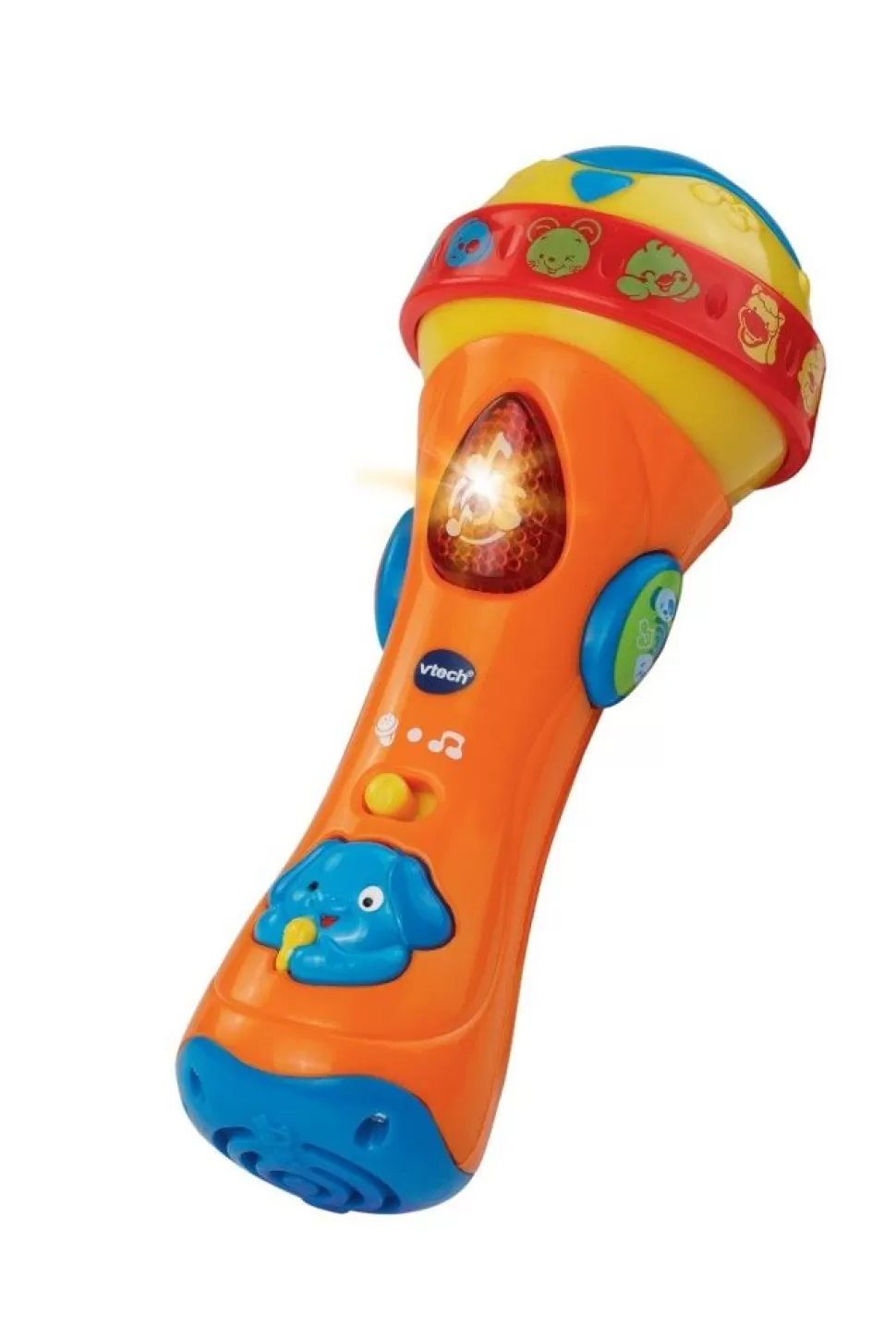 vtech Tumlinge Legetøj<Mikrofon - Syng Med