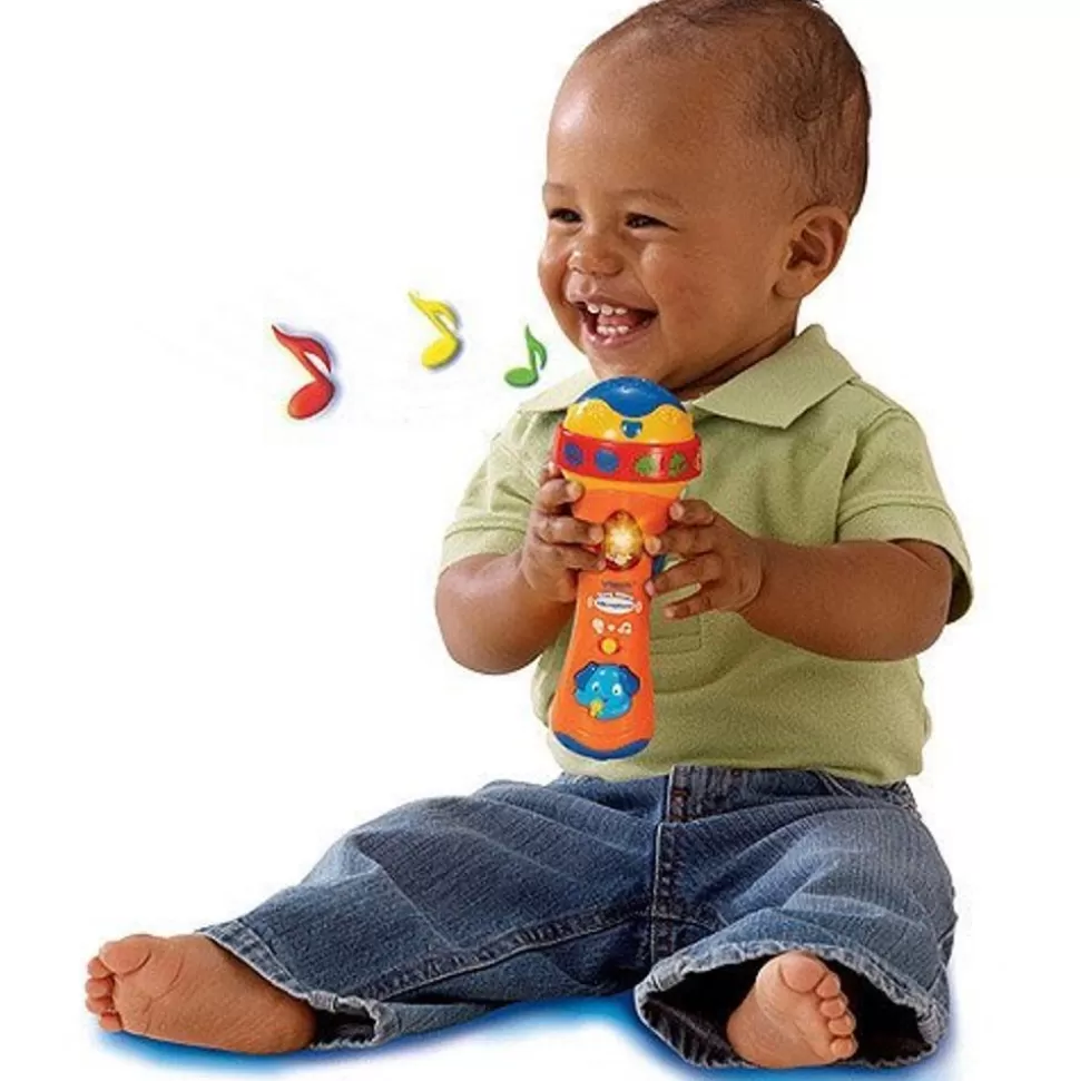 vtech Tumlinge Legetøj<Mikrofon - Syng Med