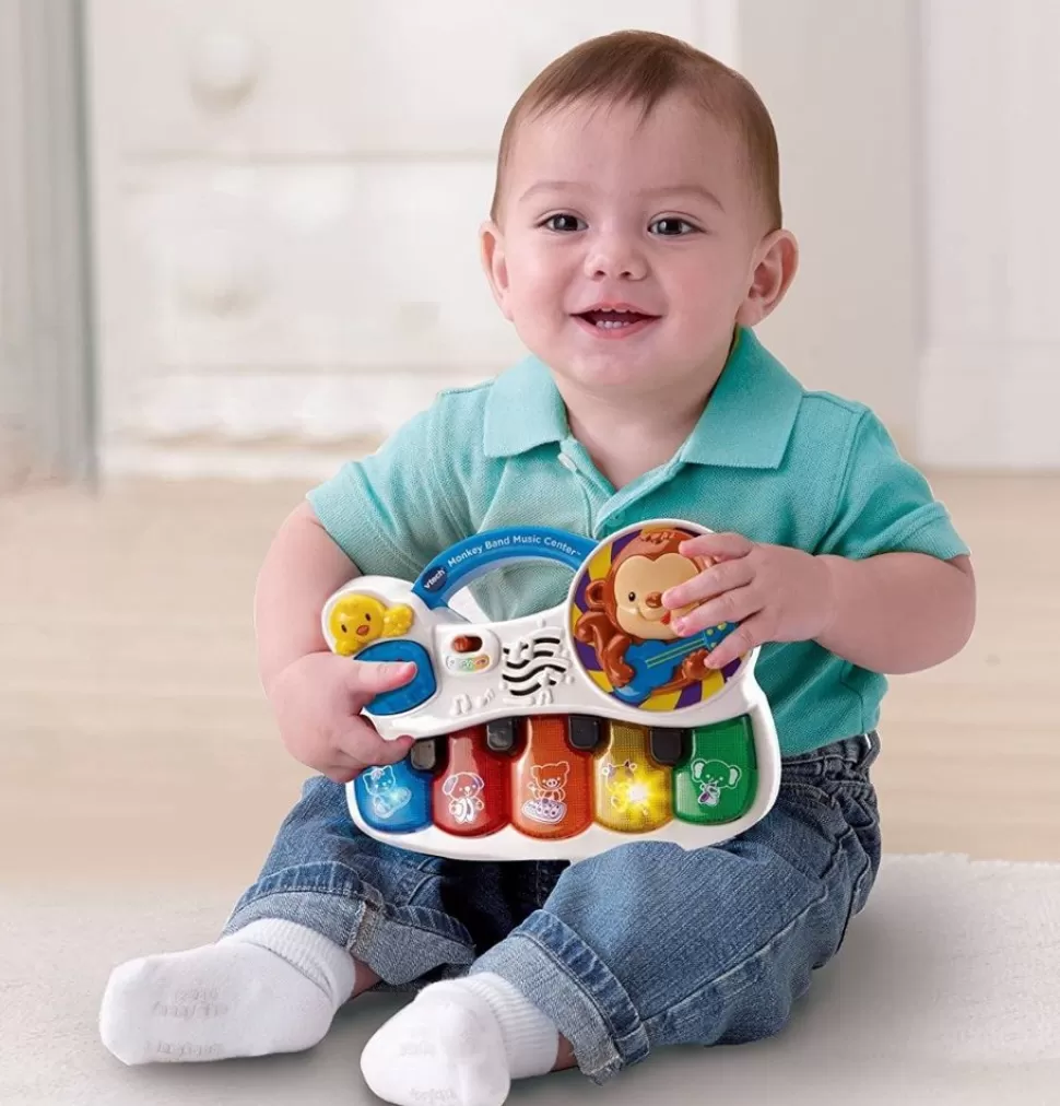 vtech Tumlinge Legetøj<Mit Abeband Keyboard