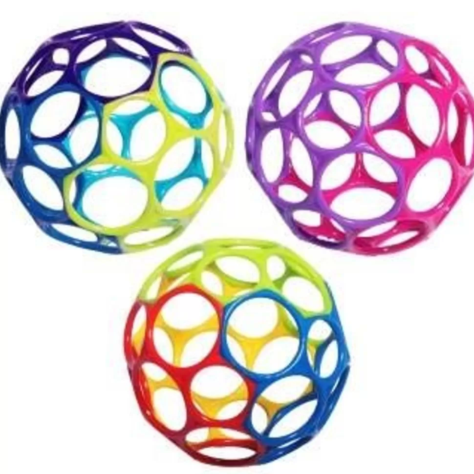 Oball Bolde< Motorikbold, 10 Cm