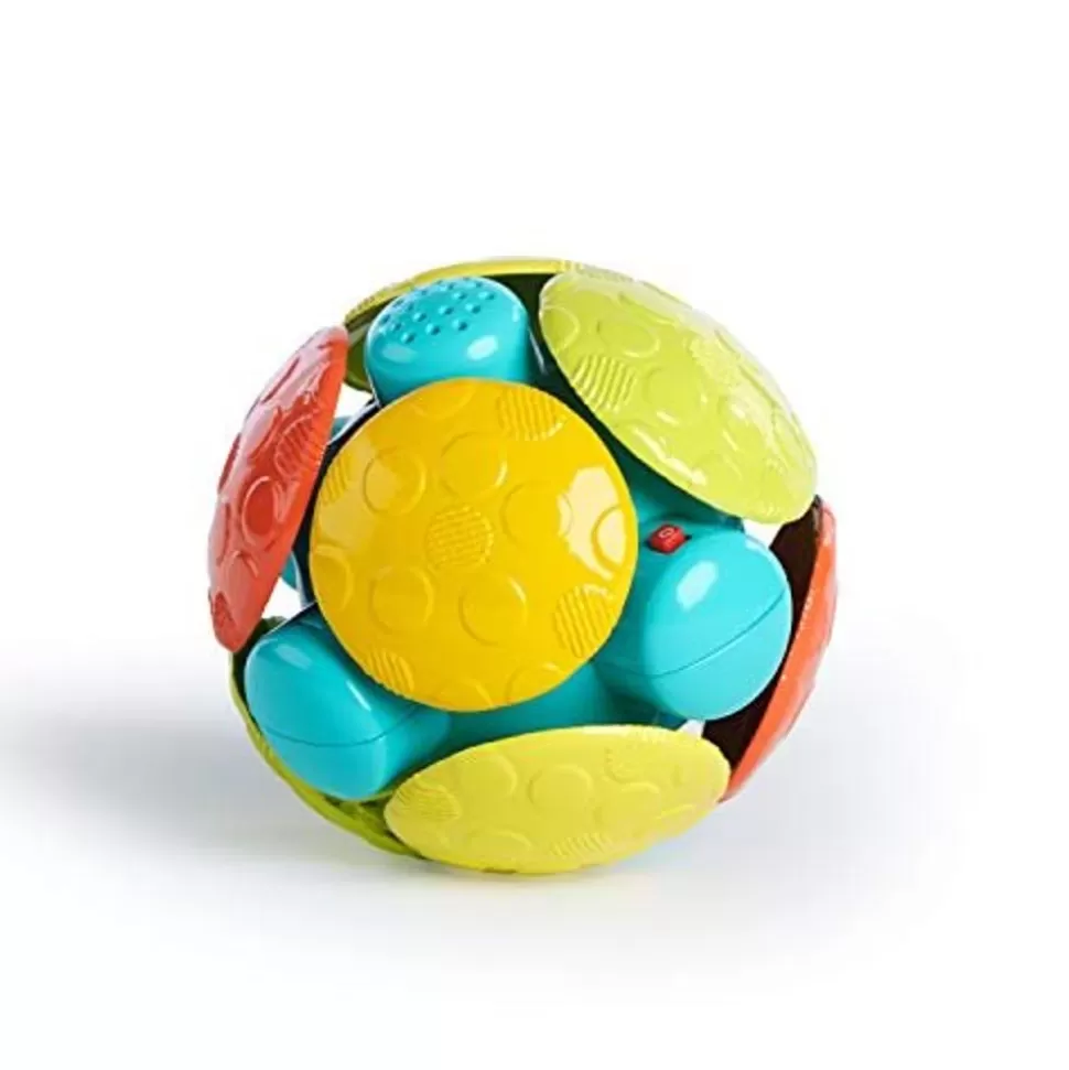 * Tumlinge Legetøj<Oball Wobble Bobble, 13 Cm