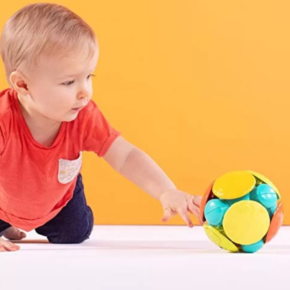 * Tumlinge Legetøj<Oball Wobble Bobble, 13 Cm