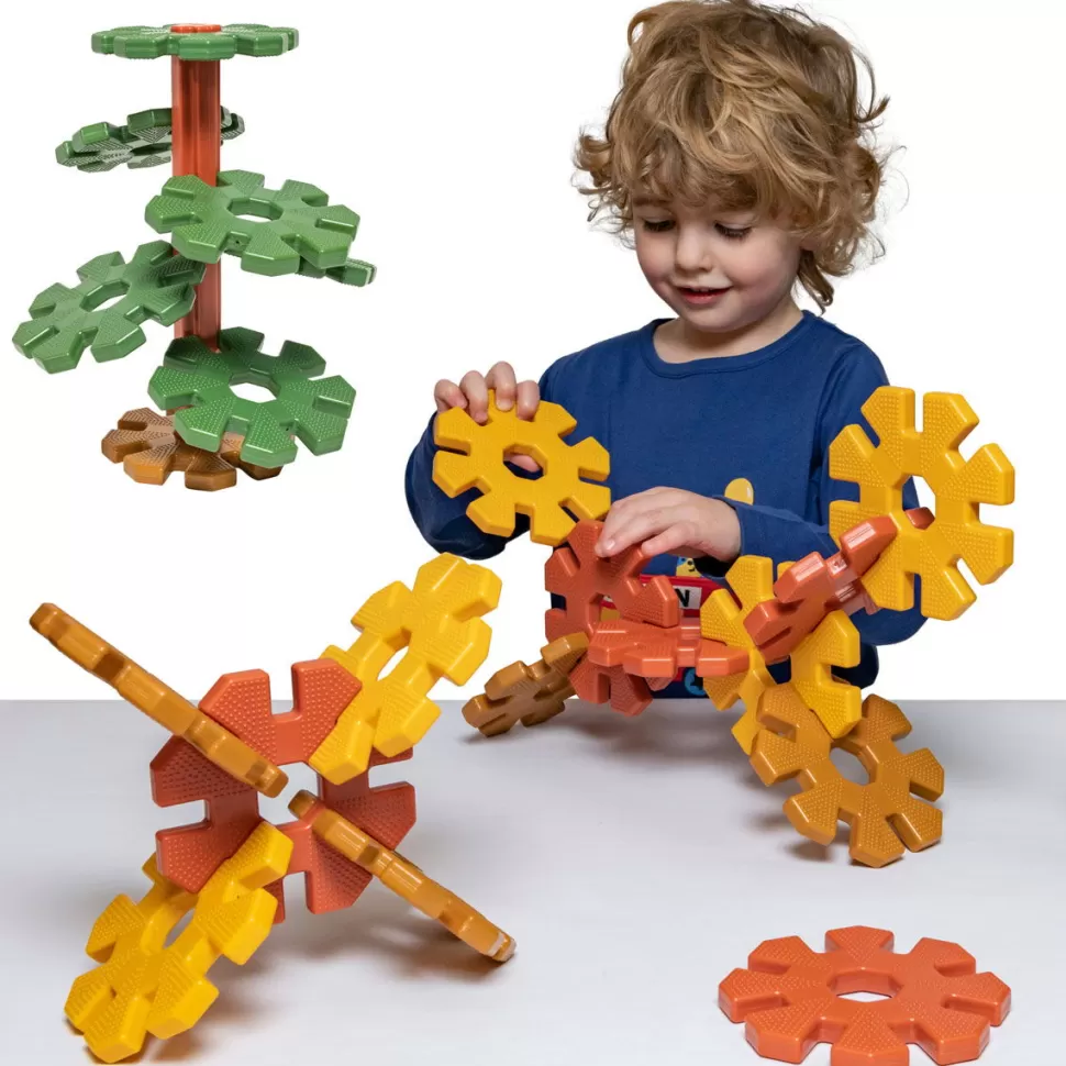 Octoplay My First, 21 Dele | Polydron Cheap