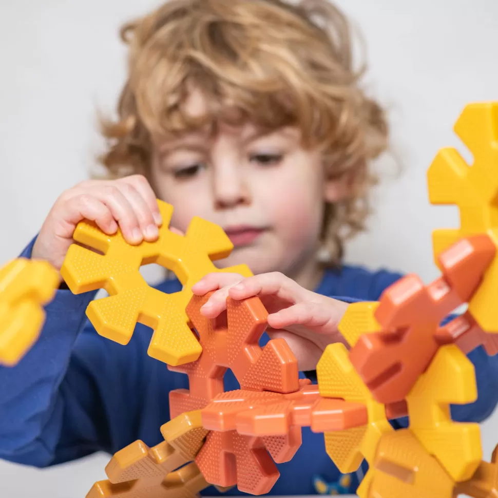 Octoplay My First, 21 Dele | Polydron Cheap