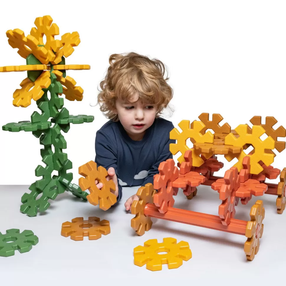 Octoplay My First - Klassesaet, 42 Dele | Polydron Shop