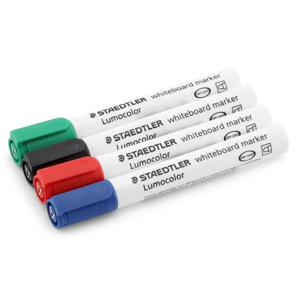 Pictoboards Tegne- & Malegrej<Piktogram Tilbehør - Whiteboard Tusch, 4 Stk.