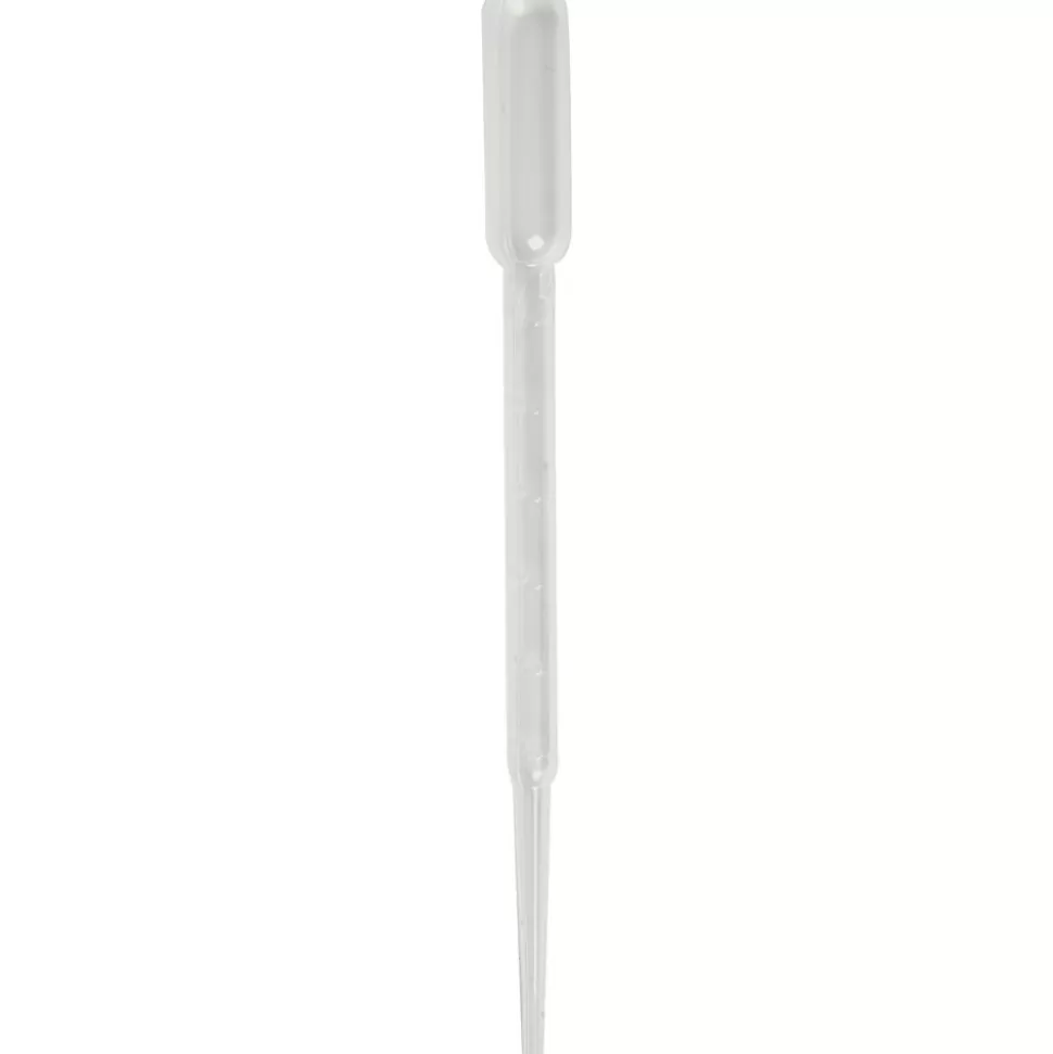 * Tegne- & Malegrej<Pipetter 3 Ml., 15 Stk