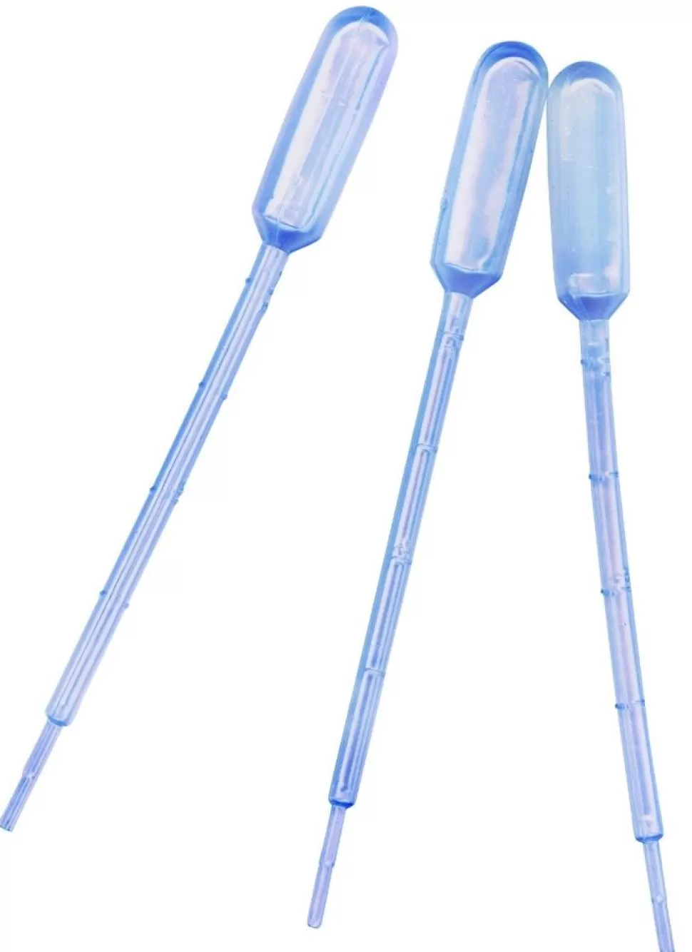* Tegne- & Malegrej<Pipetter - Saet M. 12 Stk