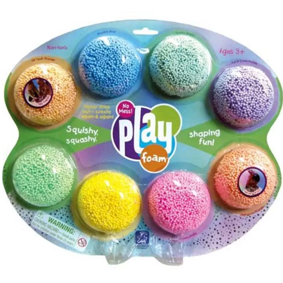 Learning Resources Sanselegetøj<Playfoam 8-Pak
