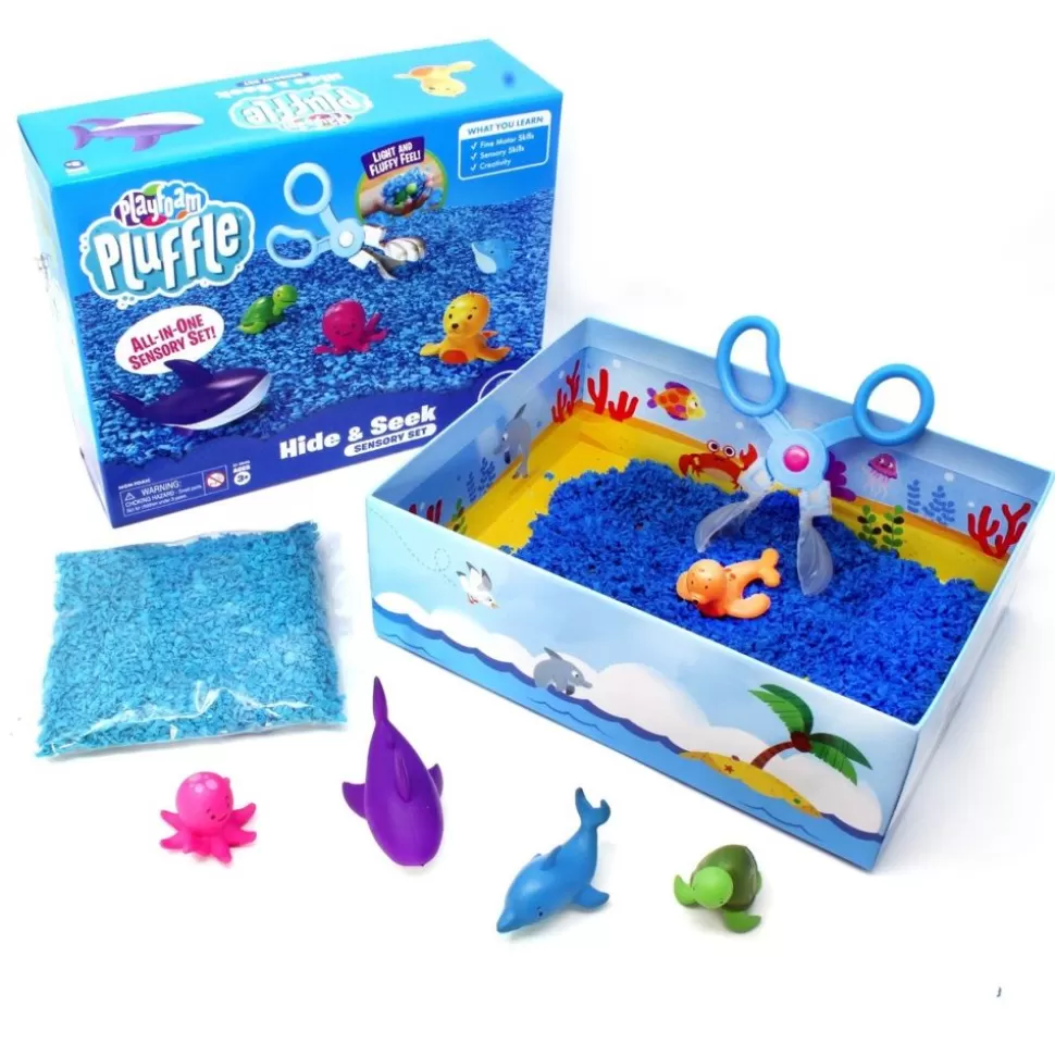 Learning Resources Sanselegetøj<Playfoam Pluffle - Sog & Find-Sansesaet