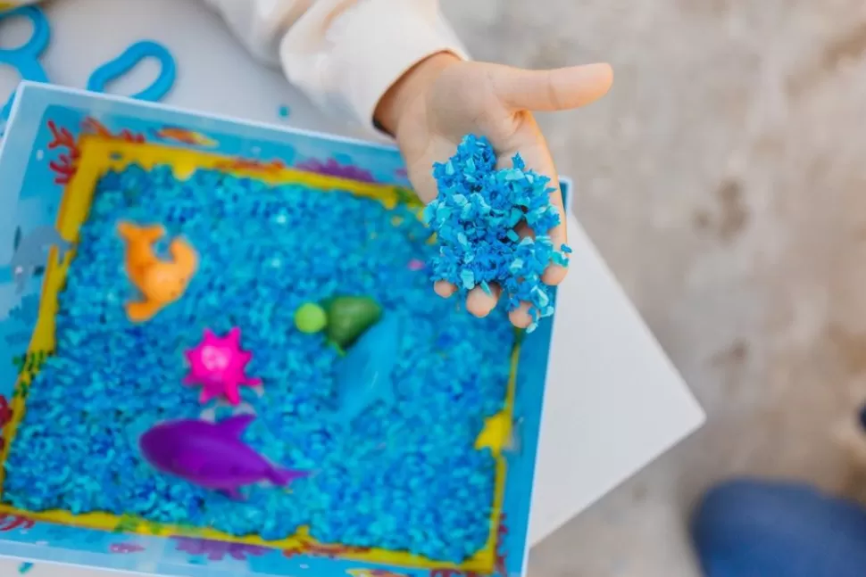 Learning Resources Sanselegetøj<Playfoam Pluffle - Sog & Find-Sansesaet