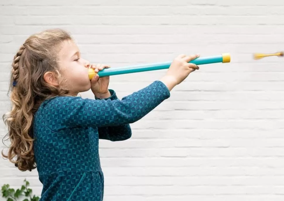 Haba Spil<Pusteror Med Sugekoppile - Dinosaurer