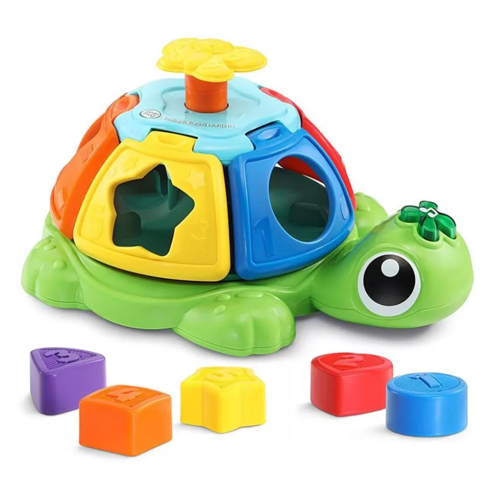 vtech Tumlinge Legetøj<Puttekasse Med Lyd Og Lys - Skildpadde