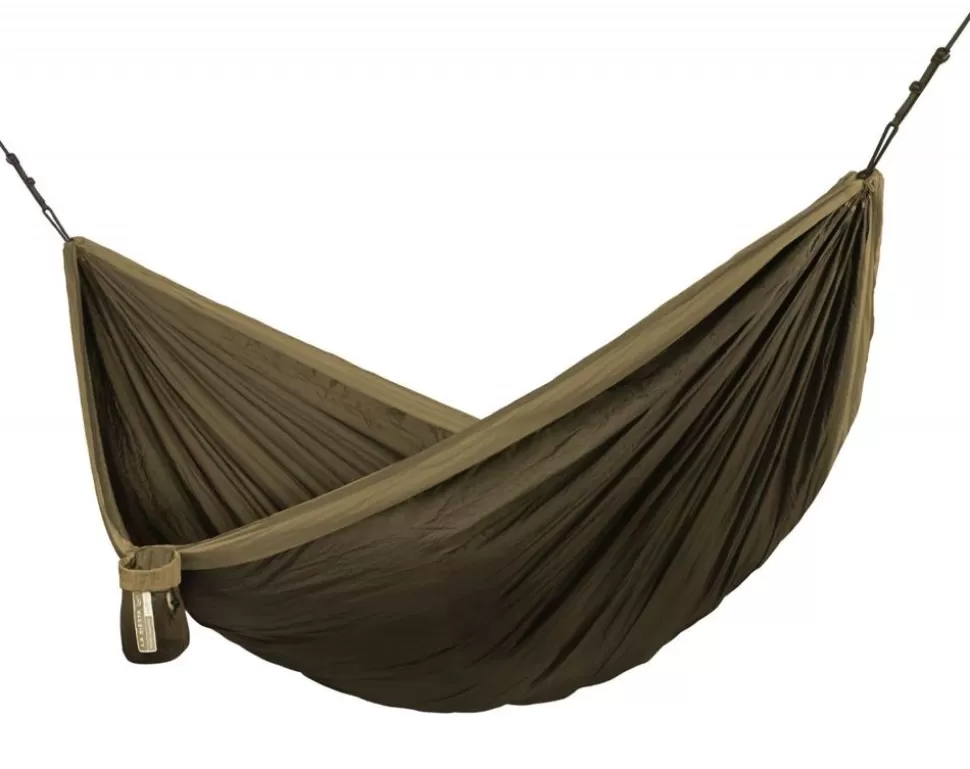 La Siesta Sansemotorisk Legetøj<Rejsehaengekoje Single Inkl. Monteringssaet - Canyon