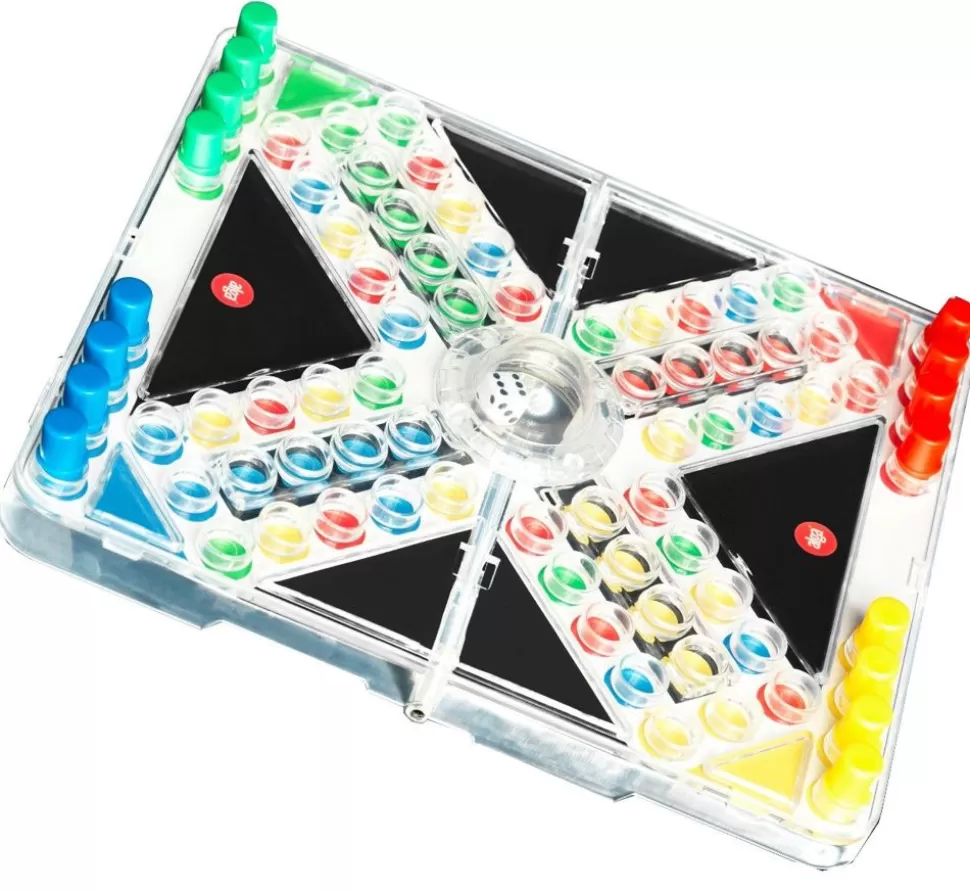 alga Spil<Rejsespil - Ludo