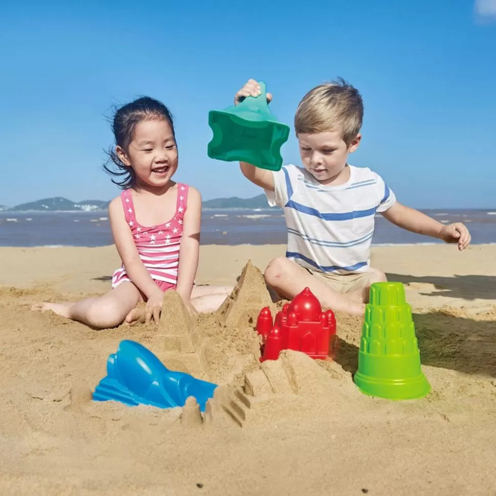 Hape Strand- & Sandlegetøj<Sandform - Eiffeltarnet