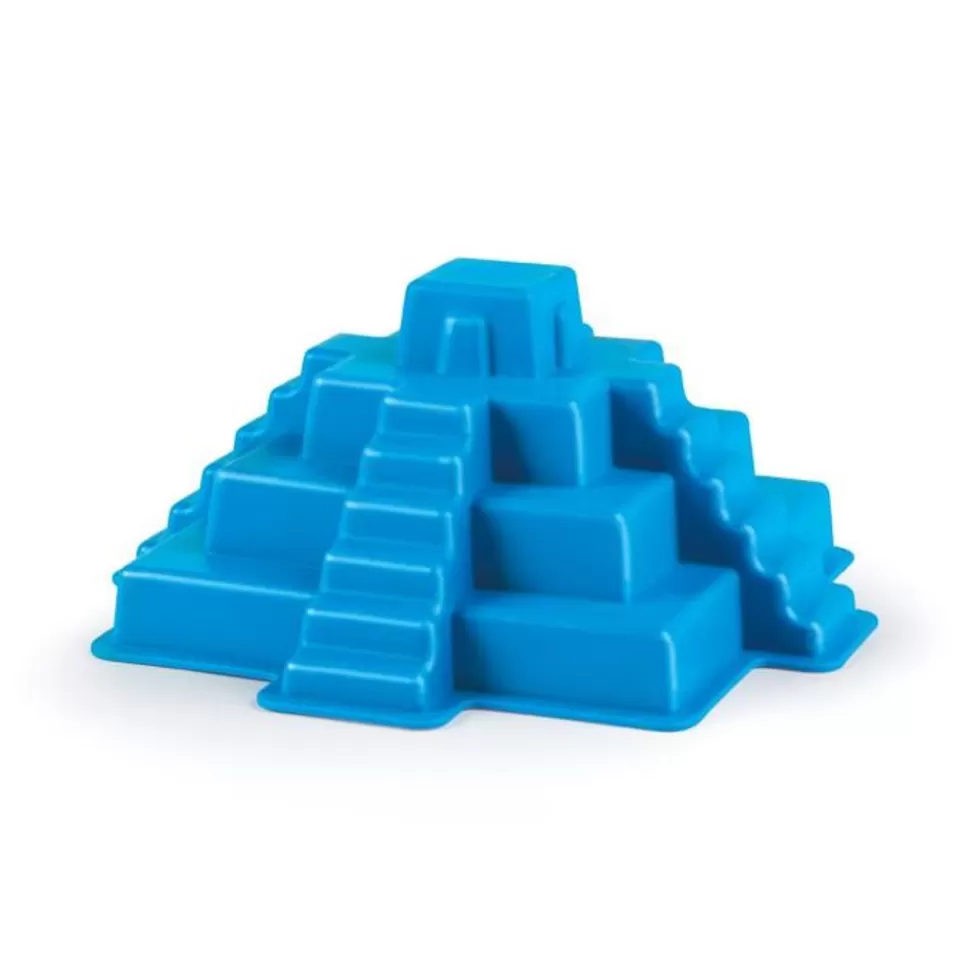 Hape Strand- & Sandlegetøj<Sandform - Maya-Pyramide