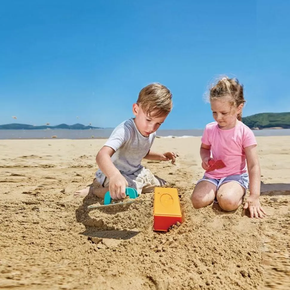 Hape Strand- & Sandlegetøj<Sandleg - Murermester-Saet