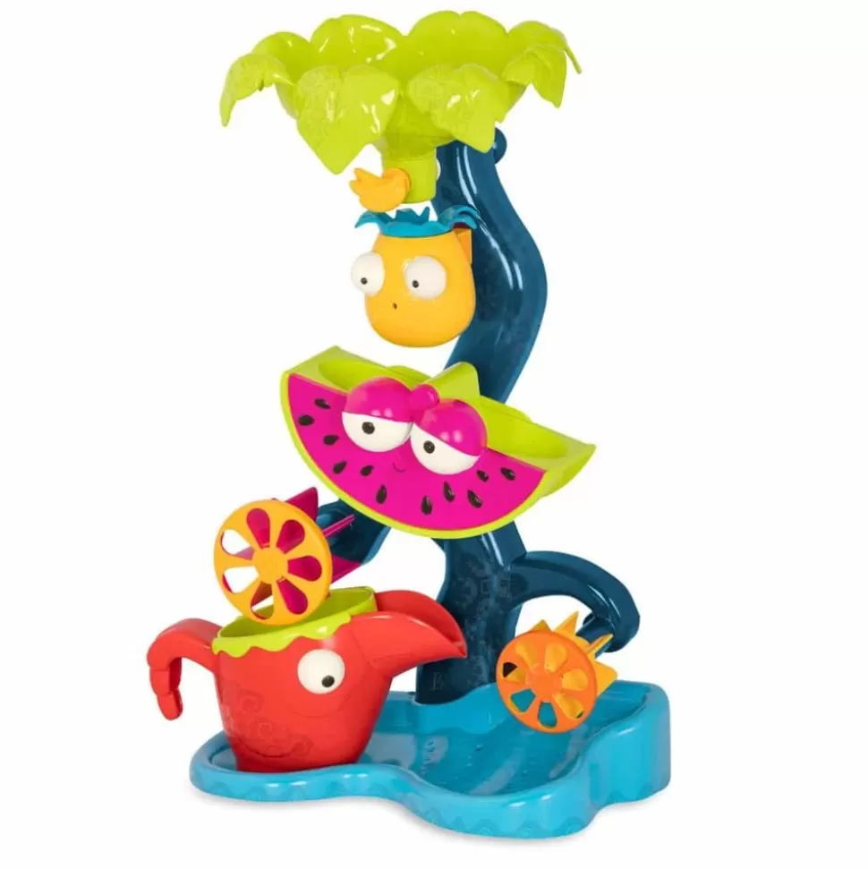 B. Toys Strand- & Sandlegetøj<Sandleg - Sand- Og Vandmolle, Tropical