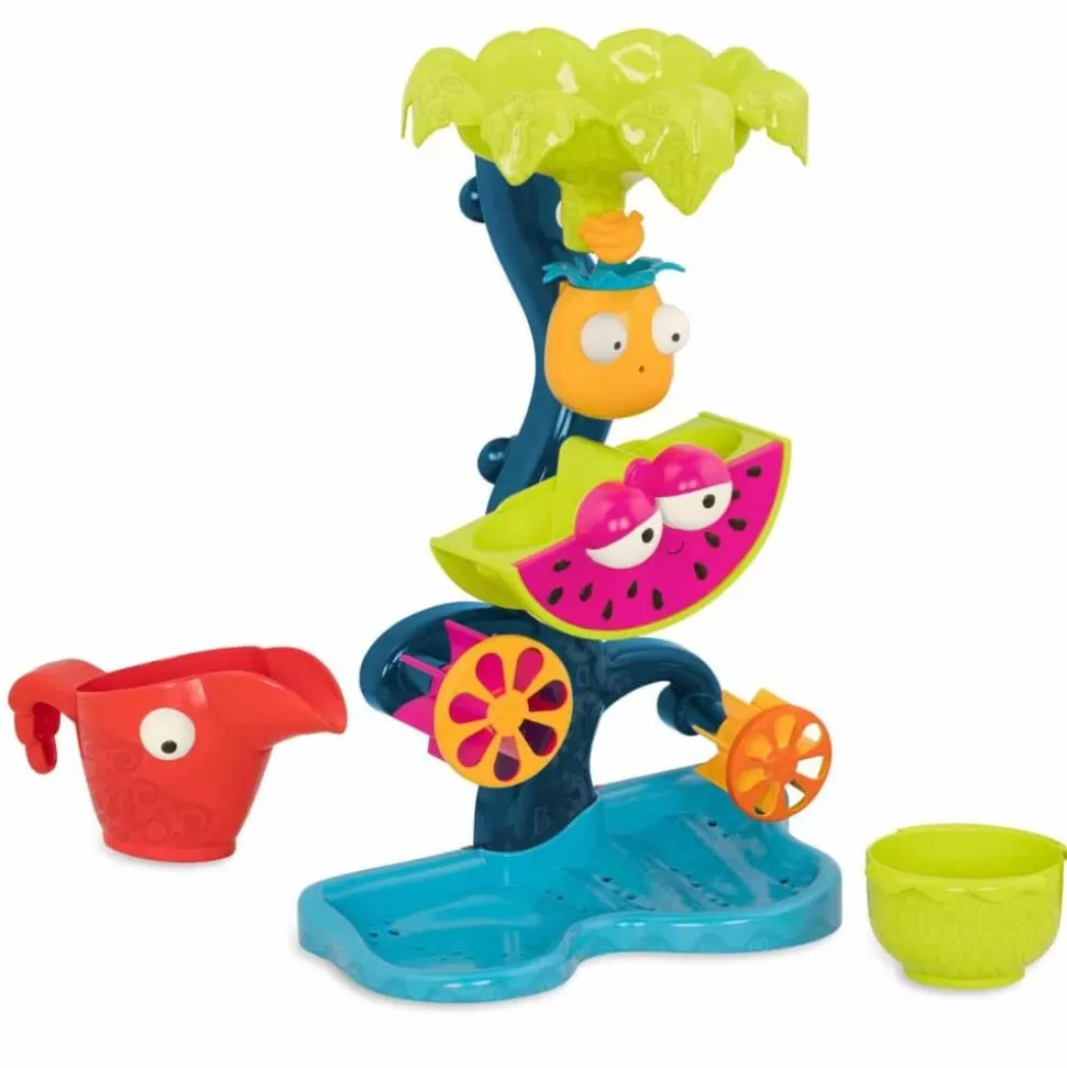 B. Toys Strand- & Sandlegetøj<Sandleg - Sand- Og Vandmolle, Tropical