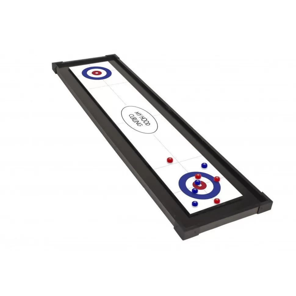 My Hood Spil<Shuffleboard