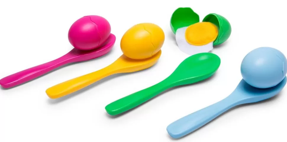 BS Toys Spil<Skaeg Med Aeg | Aeggelob