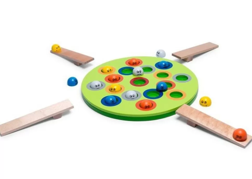 BS Toys Spil<Skyd Med Monstre