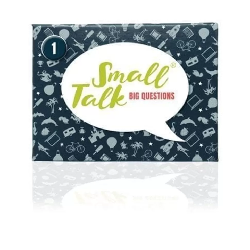 * Spil<Small Talk - Big Questions 1