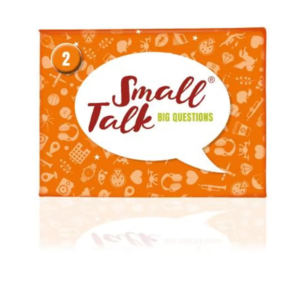 * Spil<Small Talk - Big Questions 2