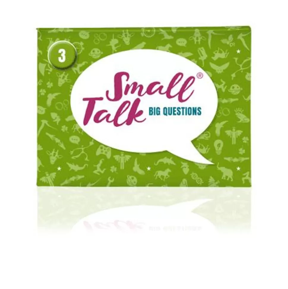 * Spil<Small Talk - Big Questions 3