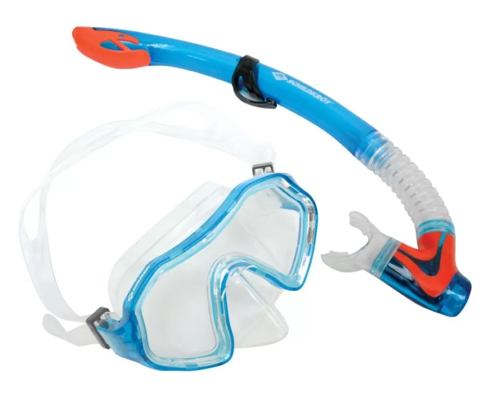 * Strand- & Sandlegetøj<Snorkelsaet (4-10 Ar)