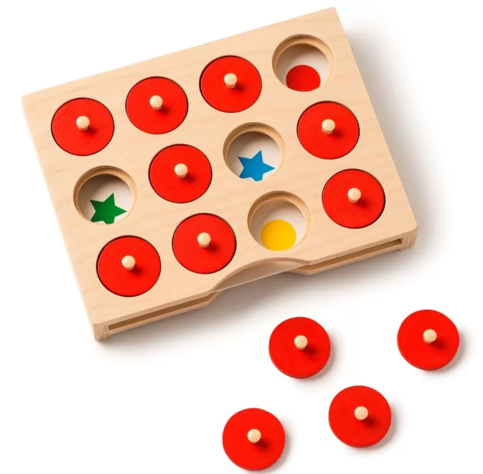 Toys for Life Spil<Sog Og Find - Styrk Hukommelsen