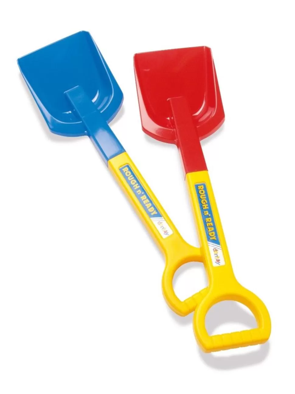 Dantoy Strand- & Sandlegetøj<Spade 58 Cm. (Ass. Farver)