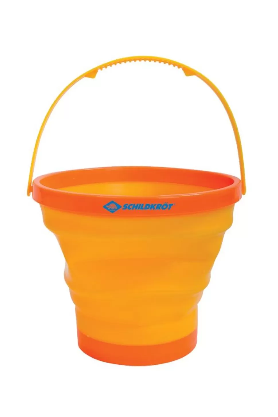 * Strand- & Sandlegetøj<Spand - Foldbar, 2 Liter